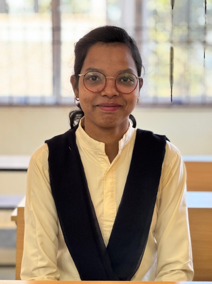 ସନ୍ତୋଷିନୀ ବେହେରା – ଉଦ୍ଦେଶ୍ୟମୂଳକ ଭାବରେ ଉଚ୍ଚଶିକ୍ଷା ହାସଲ କରିବା